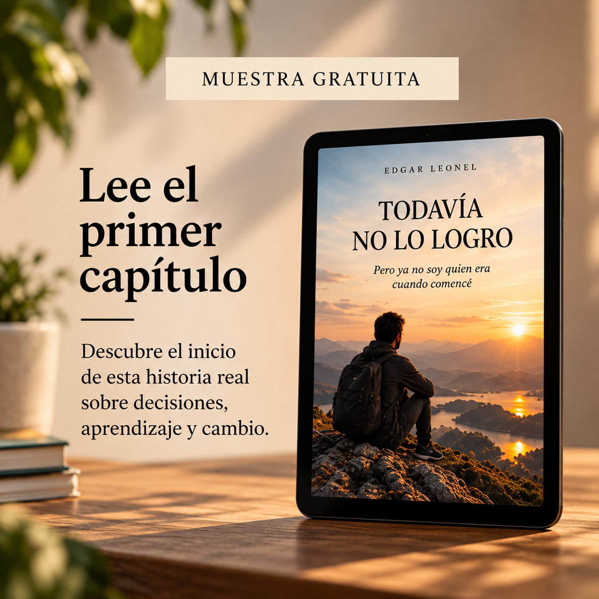 Todavía no lo logro Ebook (PDF + EPUB)