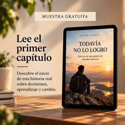 Todavía no lo logro Ebook (PDF + EPUB)