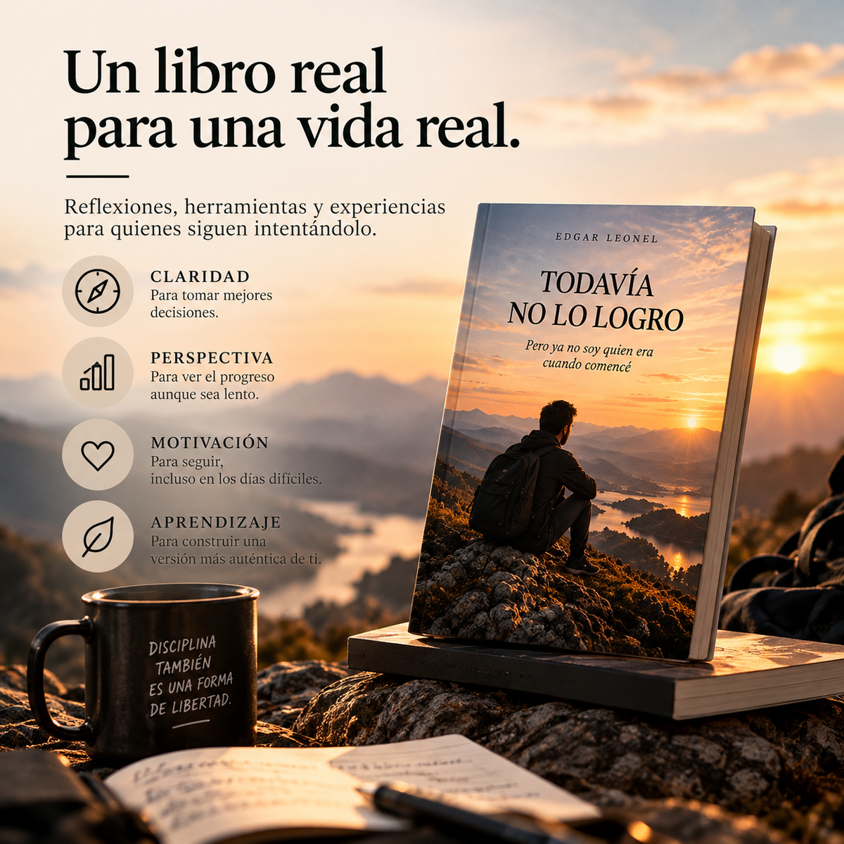 Todavía no lo logro Ebook (PDF + EPUB)